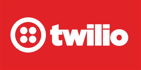 twilio company.